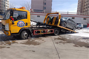安国救援拖车费用怎么算
