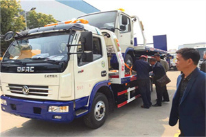 安国汽车道路救援拖车价格